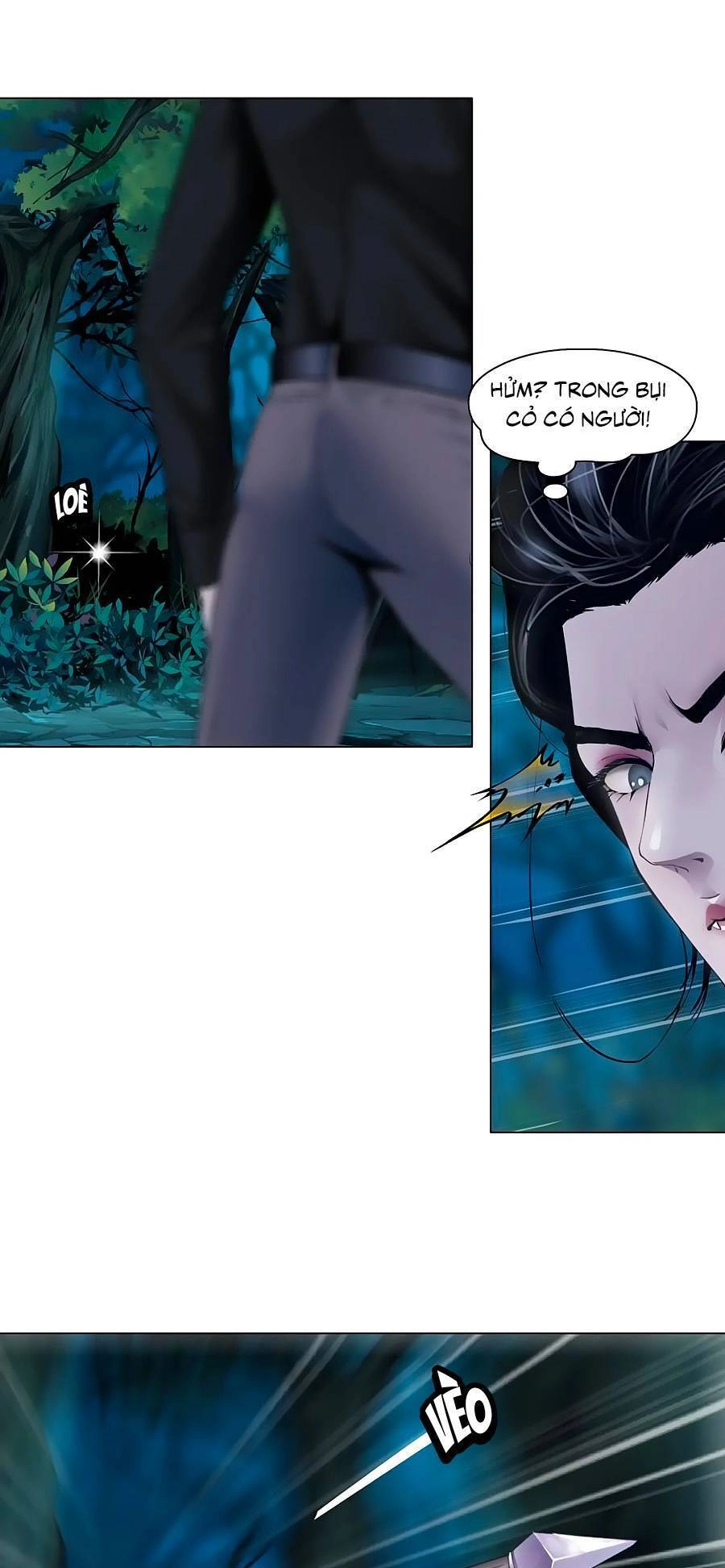 Đằng Nữ Chapter 153 - 10