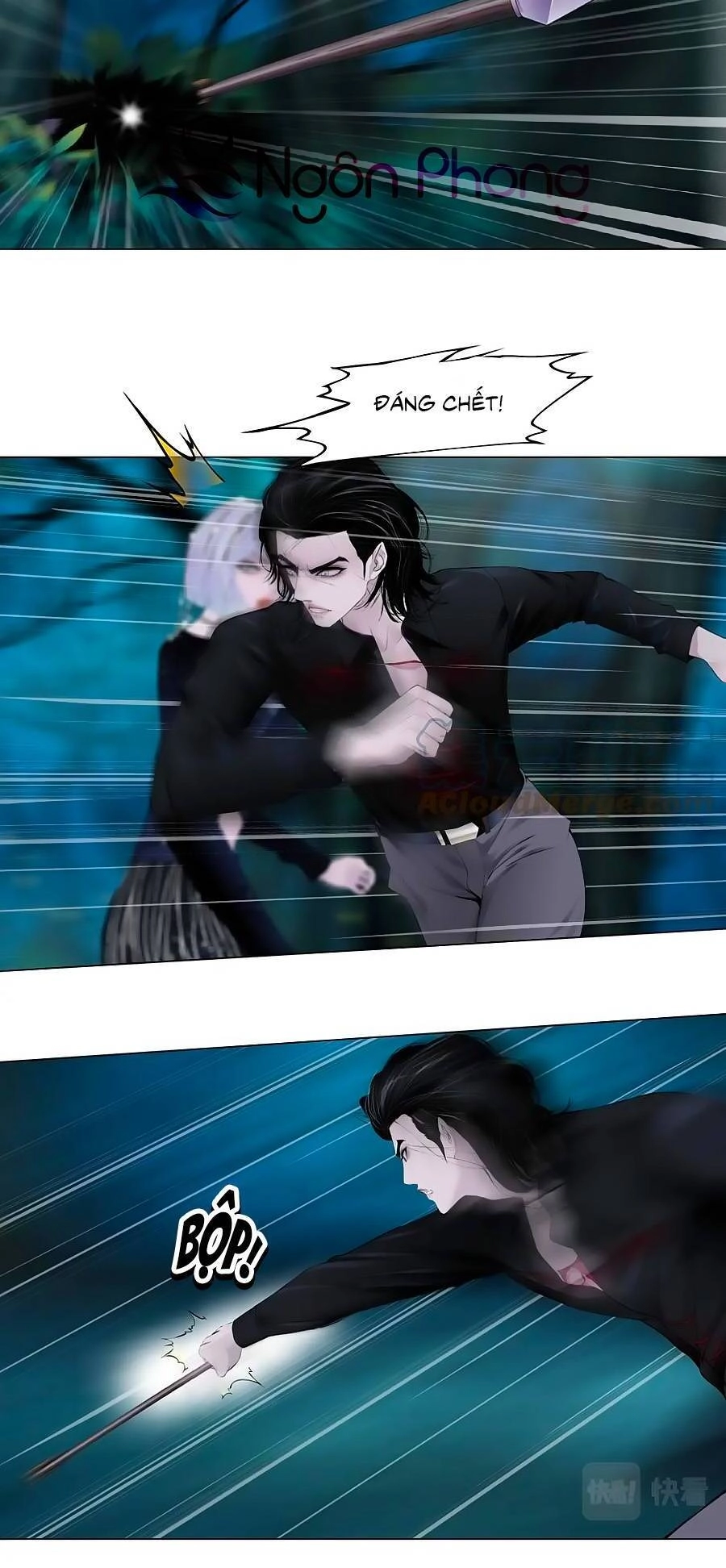 Đằng Nữ Chapter 153 - 11