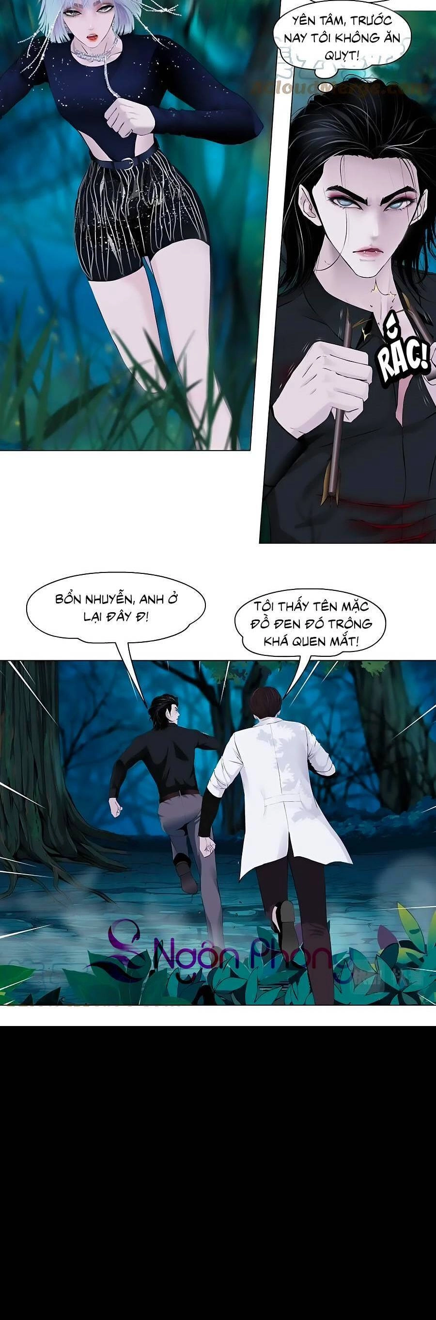 Đằng Nữ Chapter 153 - 13