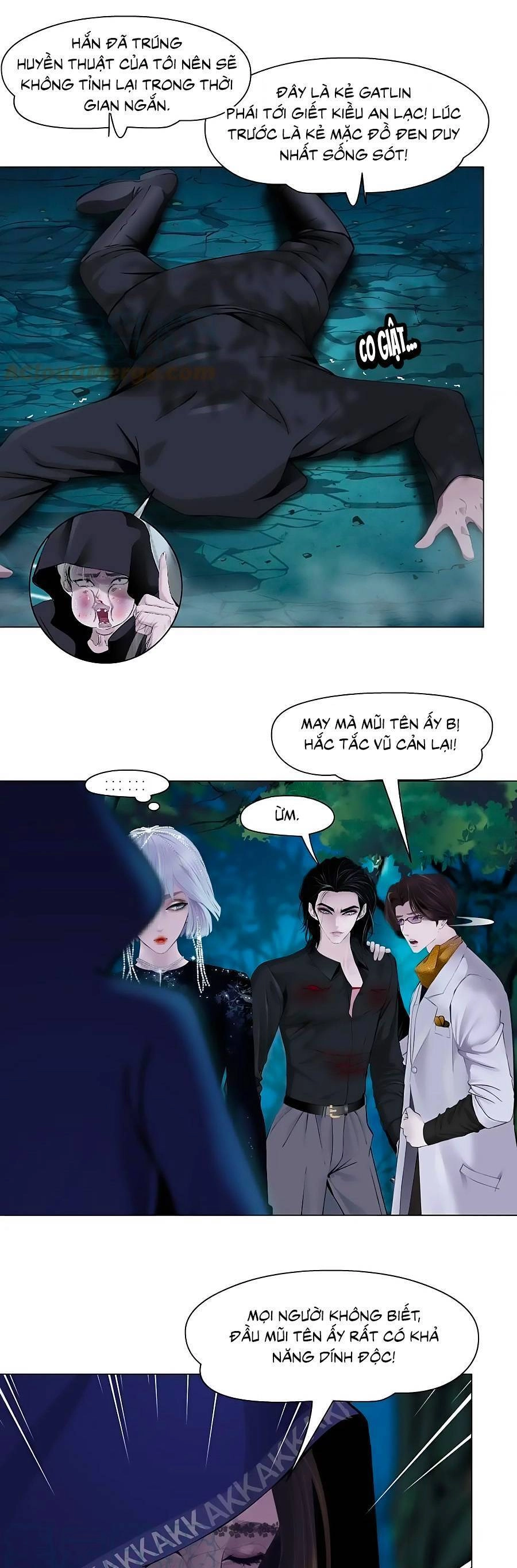 Đằng Nữ Chapter 153 - 15