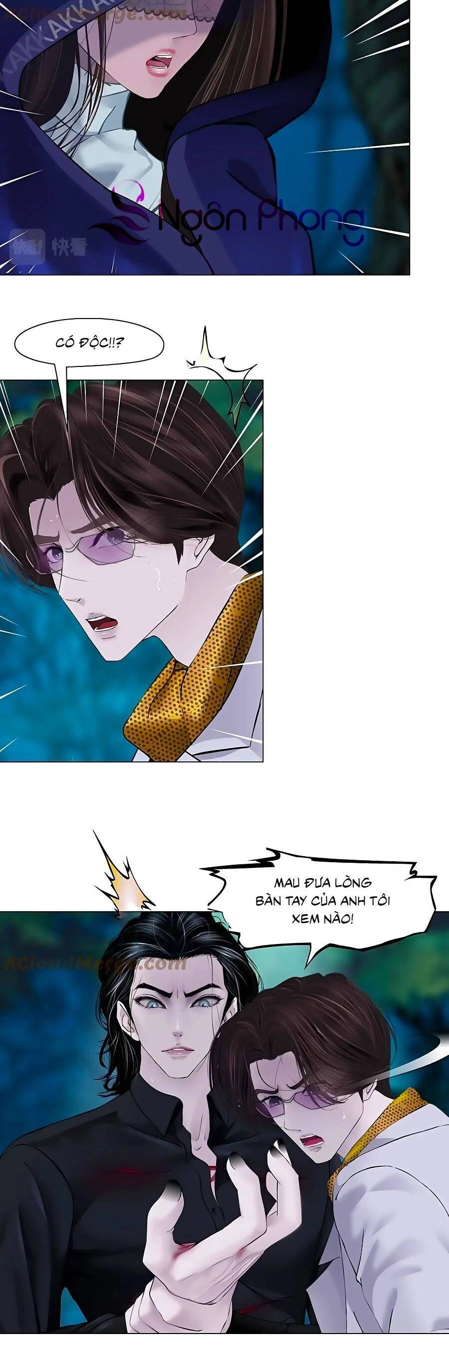 Đằng Nữ Chapter 153 - 16