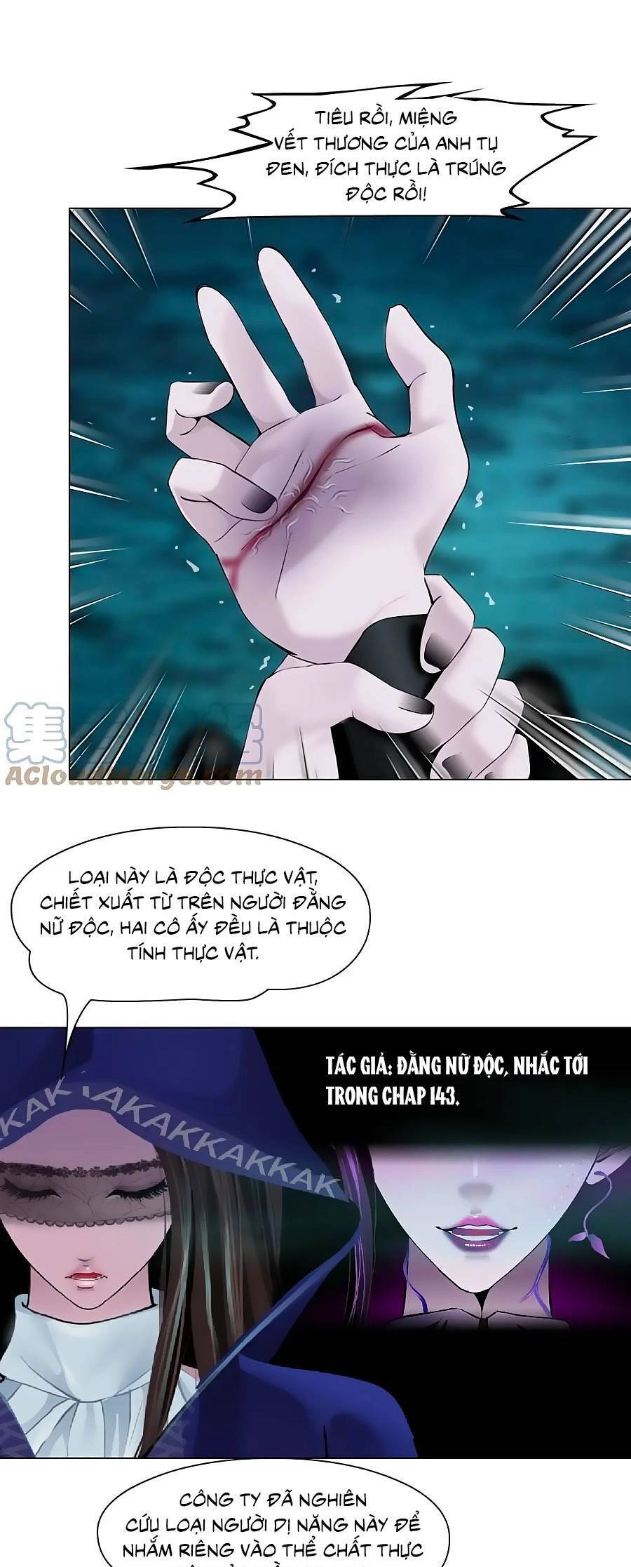 Đằng Nữ Chapter 153 - 17