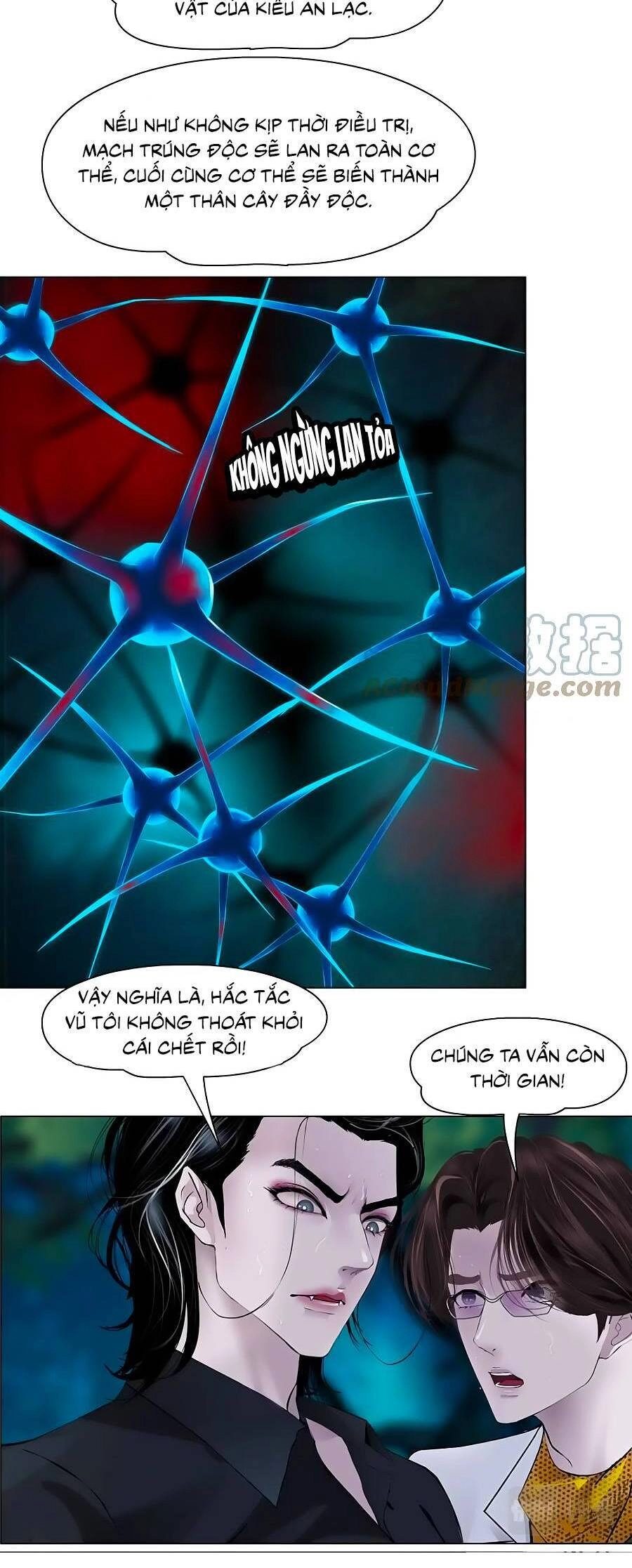 Đằng Nữ Chapter 153 - 18