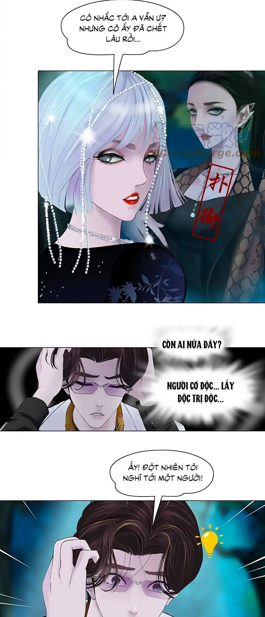 Đằng Nữ Chapter 153 - 20