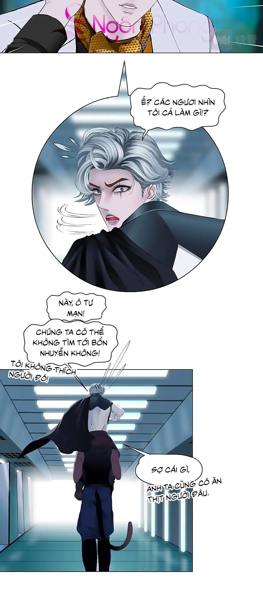 Đằng Nữ Chapter 153 - 21