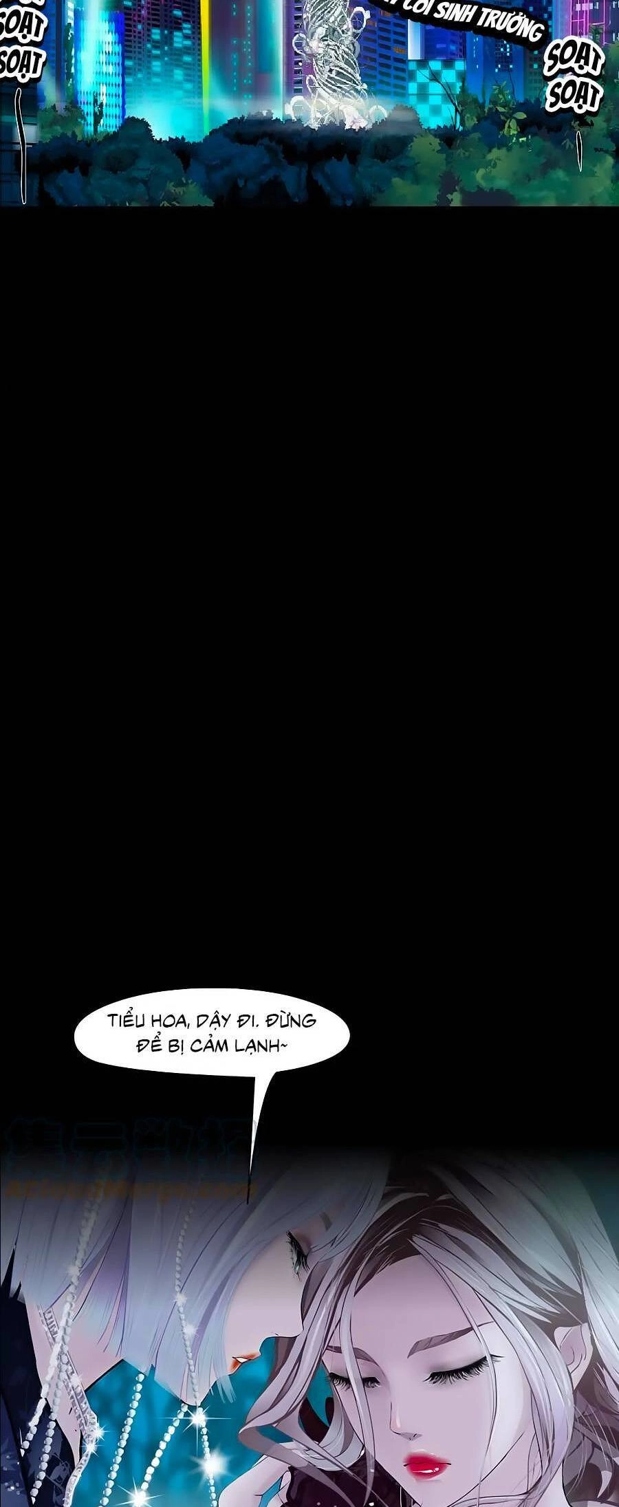 Đằng Nữ Chapter 154 - 3