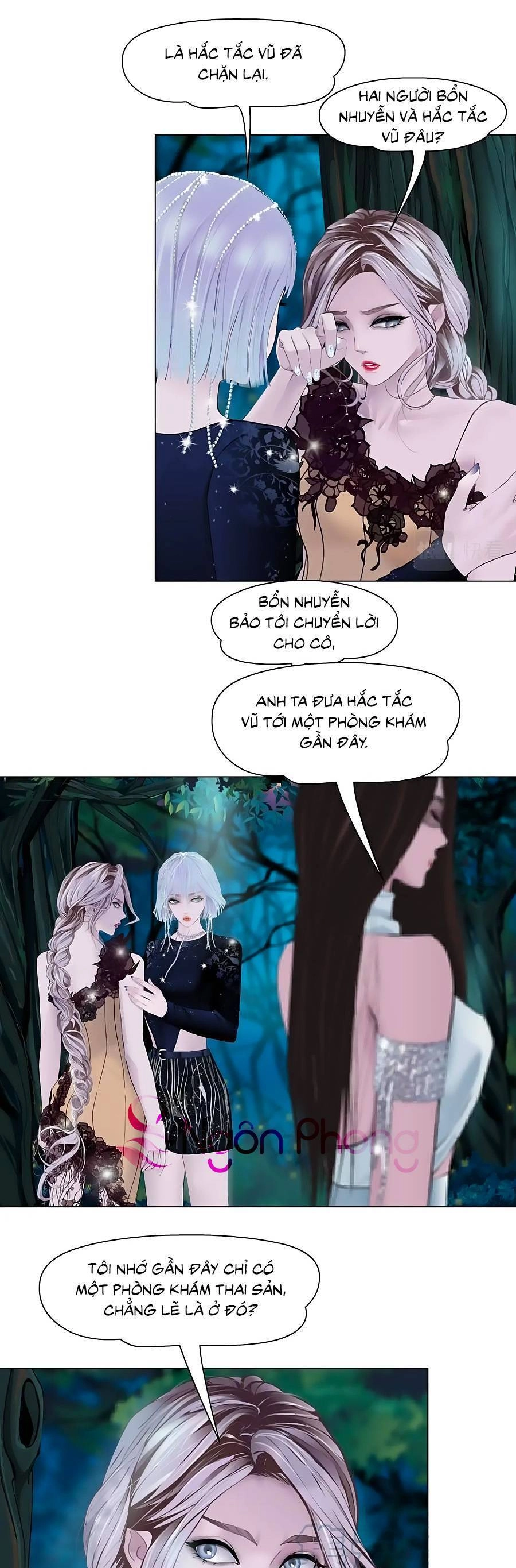 Đằng Nữ Chapter 154 - 5