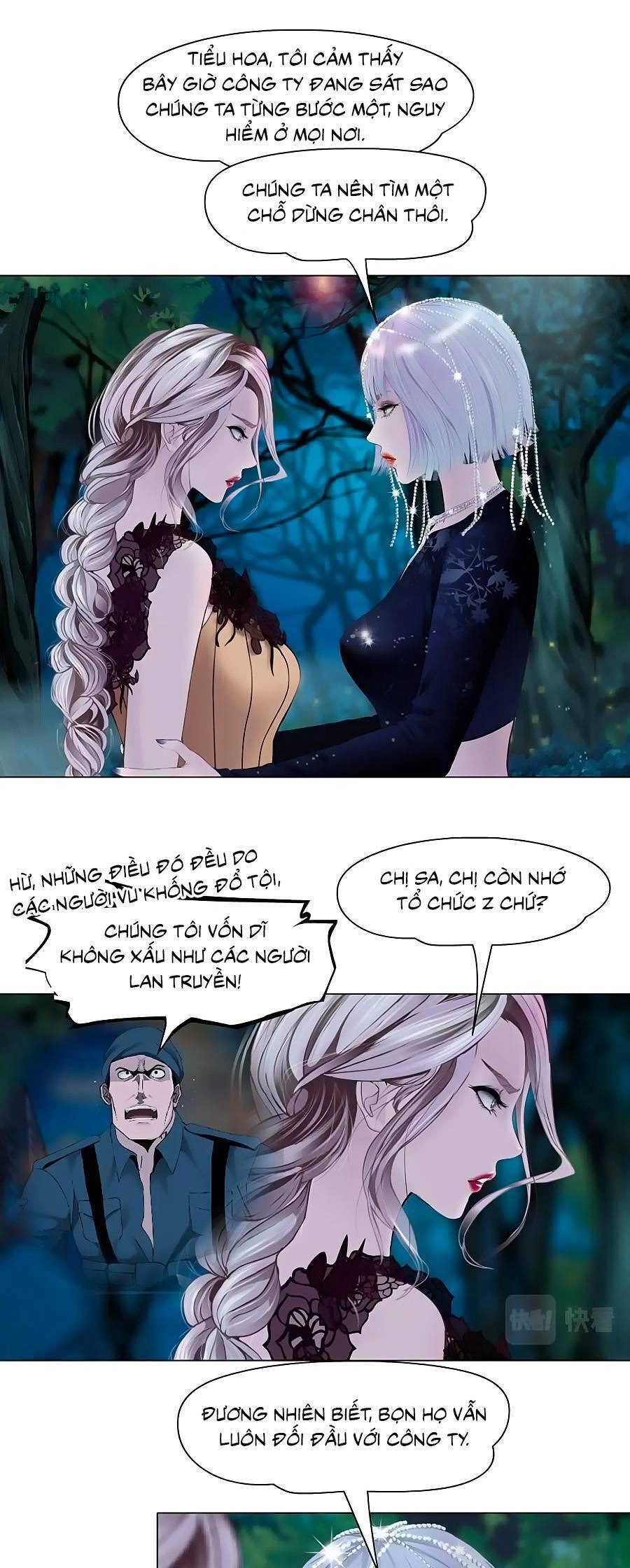 Đằng Nữ Chapter 154 - 7