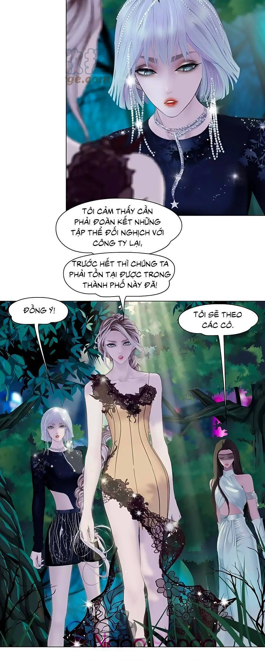 Đằng Nữ Chapter 154 - 8