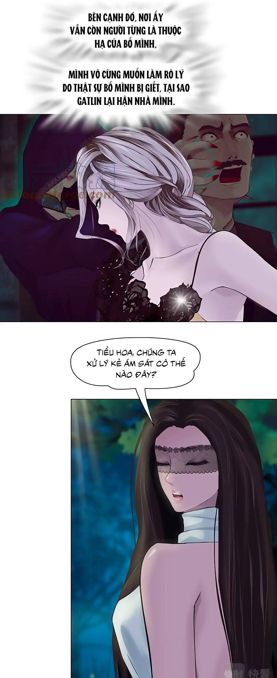 Đằng Nữ Chapter 154 - 9