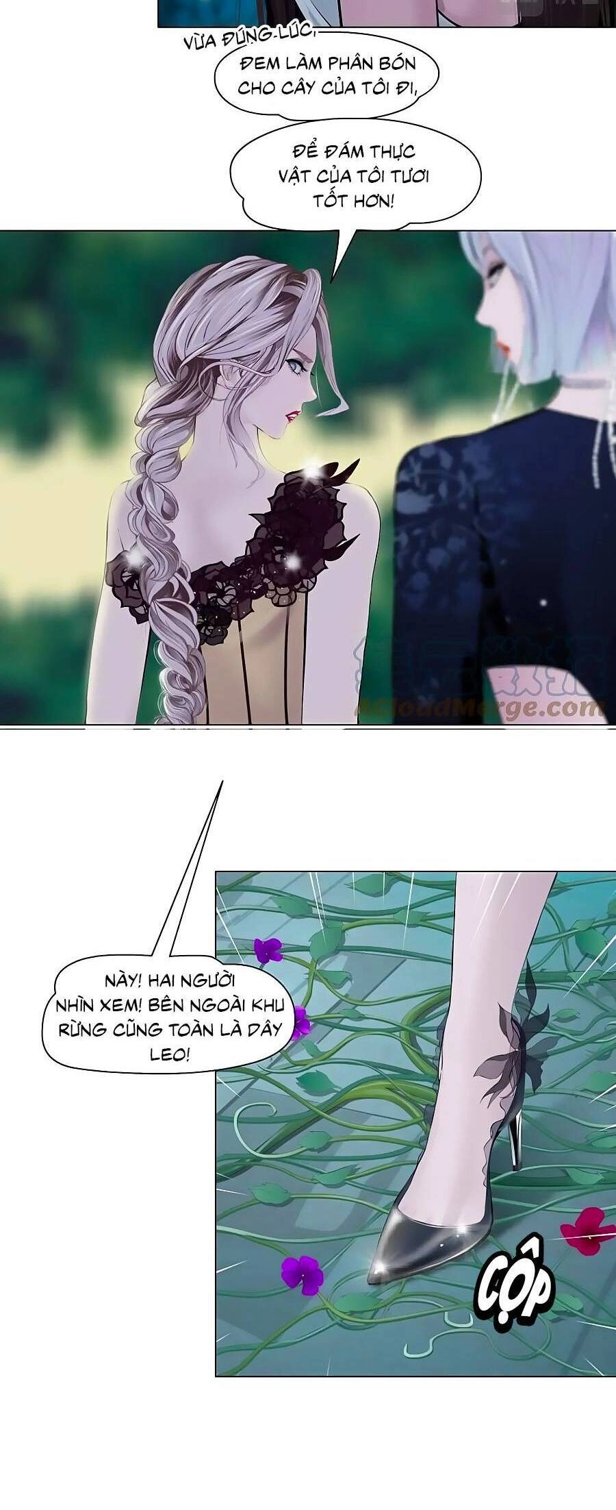 Đằng Nữ Chapter 154 - 10