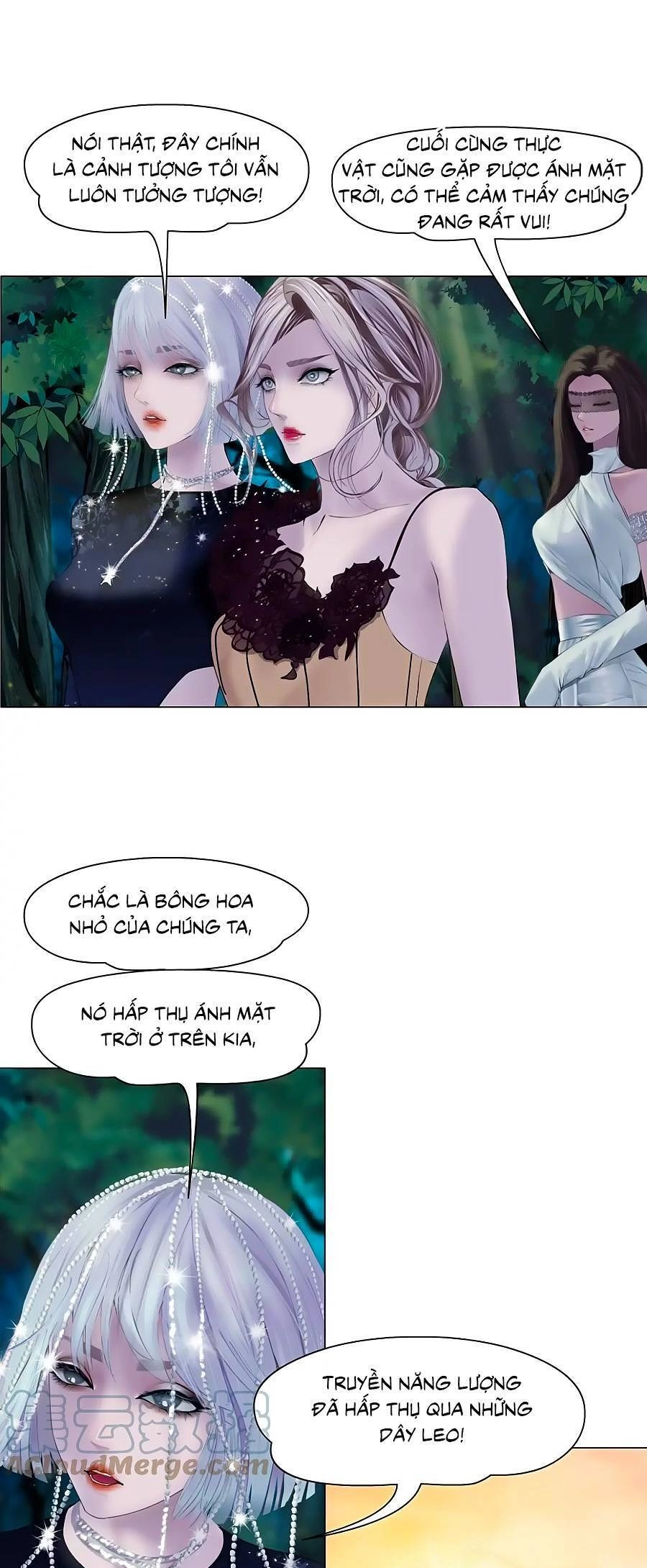 Đằng Nữ Chapter 154 - 12