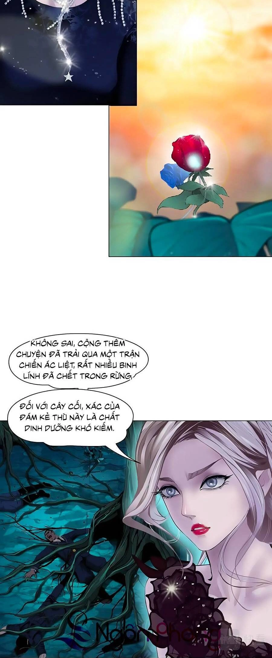 Đằng Nữ Chapter 154 - 13