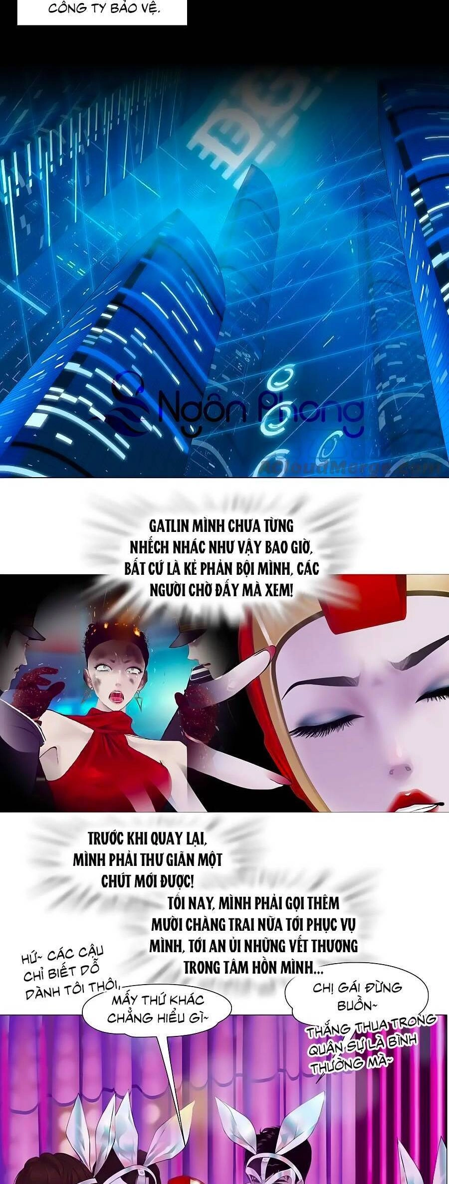 Đằng Nữ Chapter 154 - 16