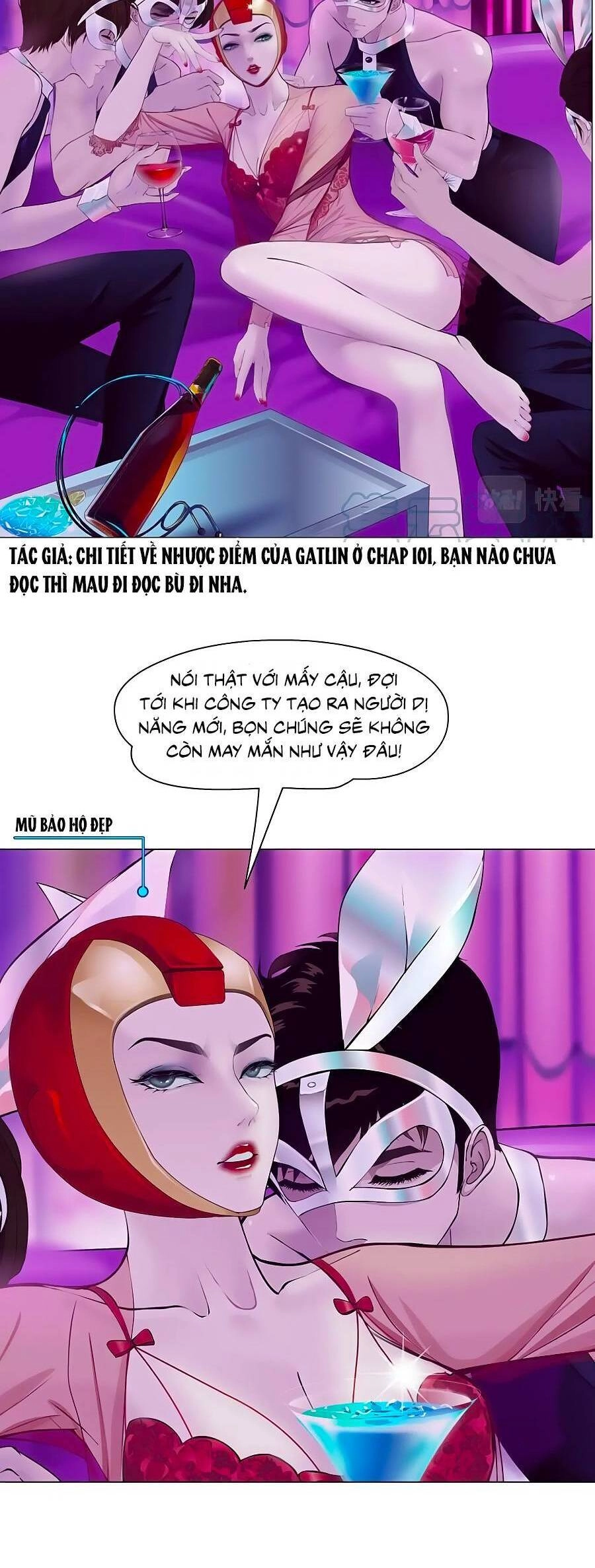 Đằng Nữ Chapter 154 - 17