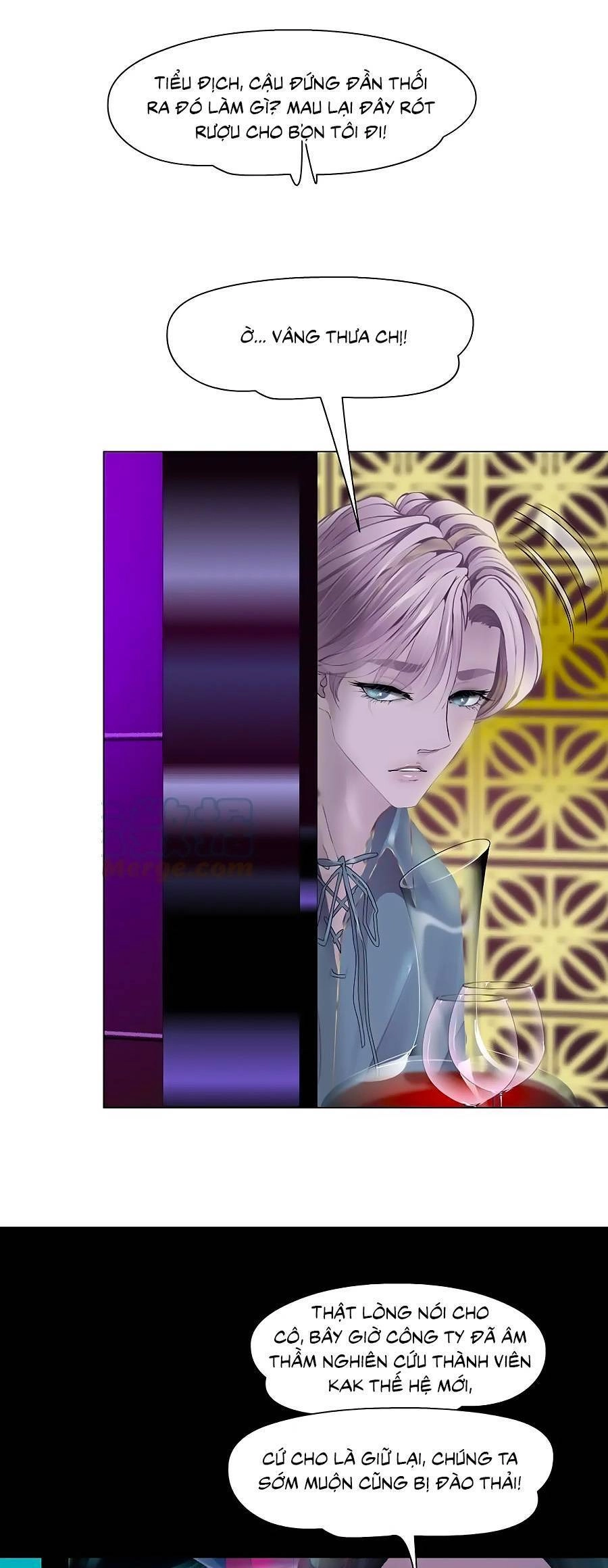 Đằng Nữ Chapter 154 - 18