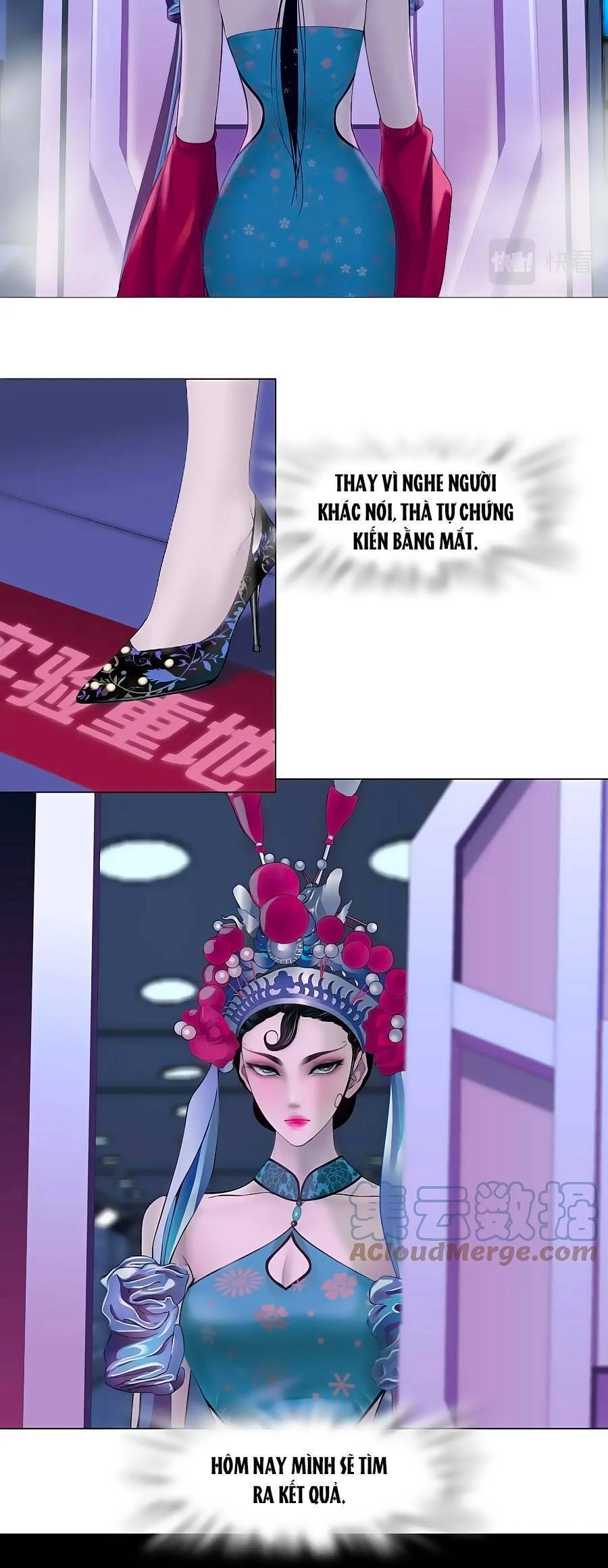 Đằng Nữ Chapter 154 - 20