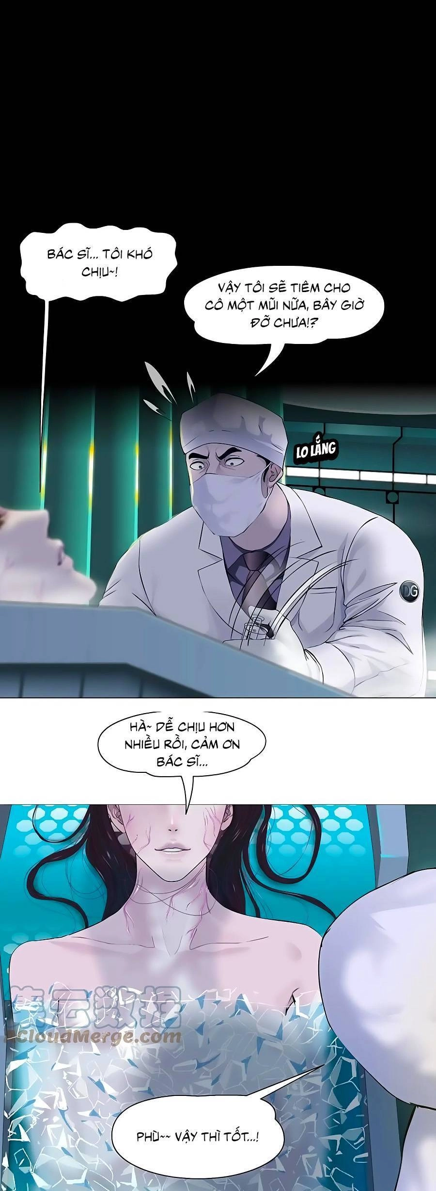 Đằng Nữ Chapter 154 - 21