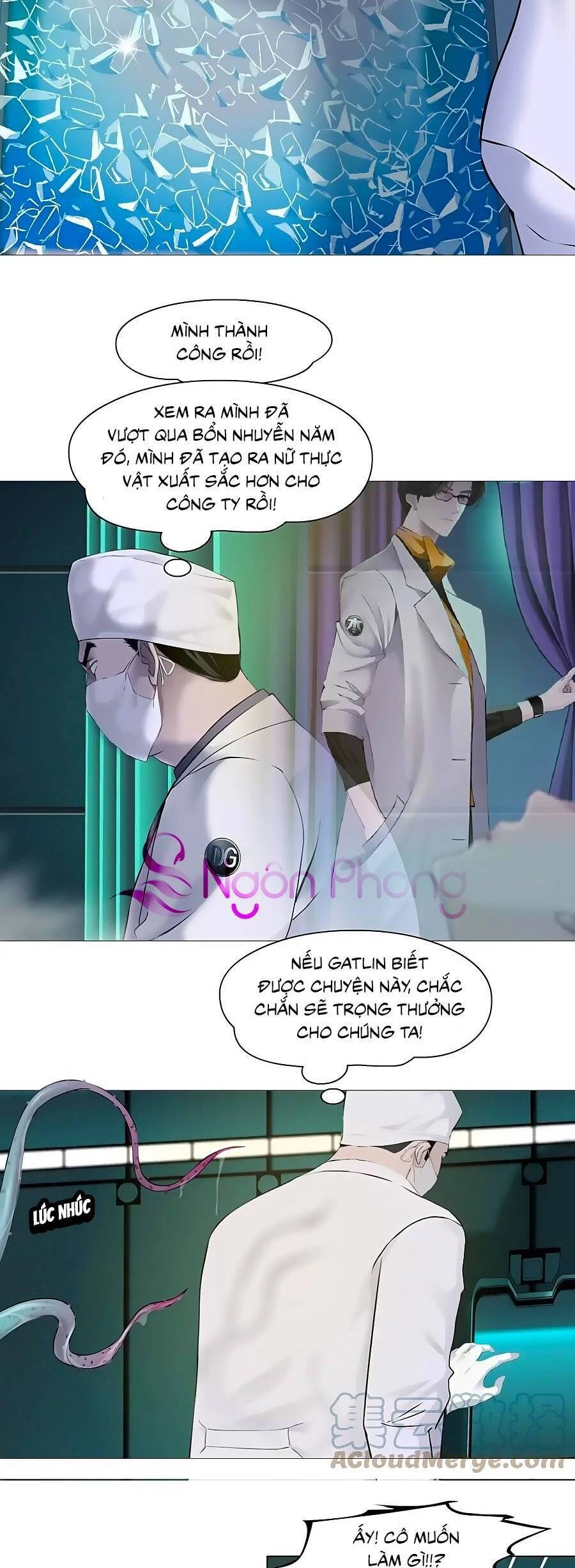 Đằng Nữ Chapter 154 - 22