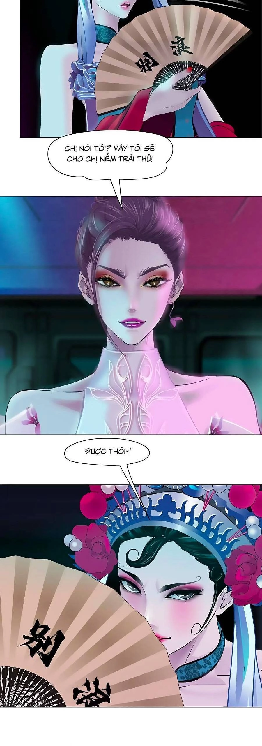 Đằng Nữ Chapter 154 - 27