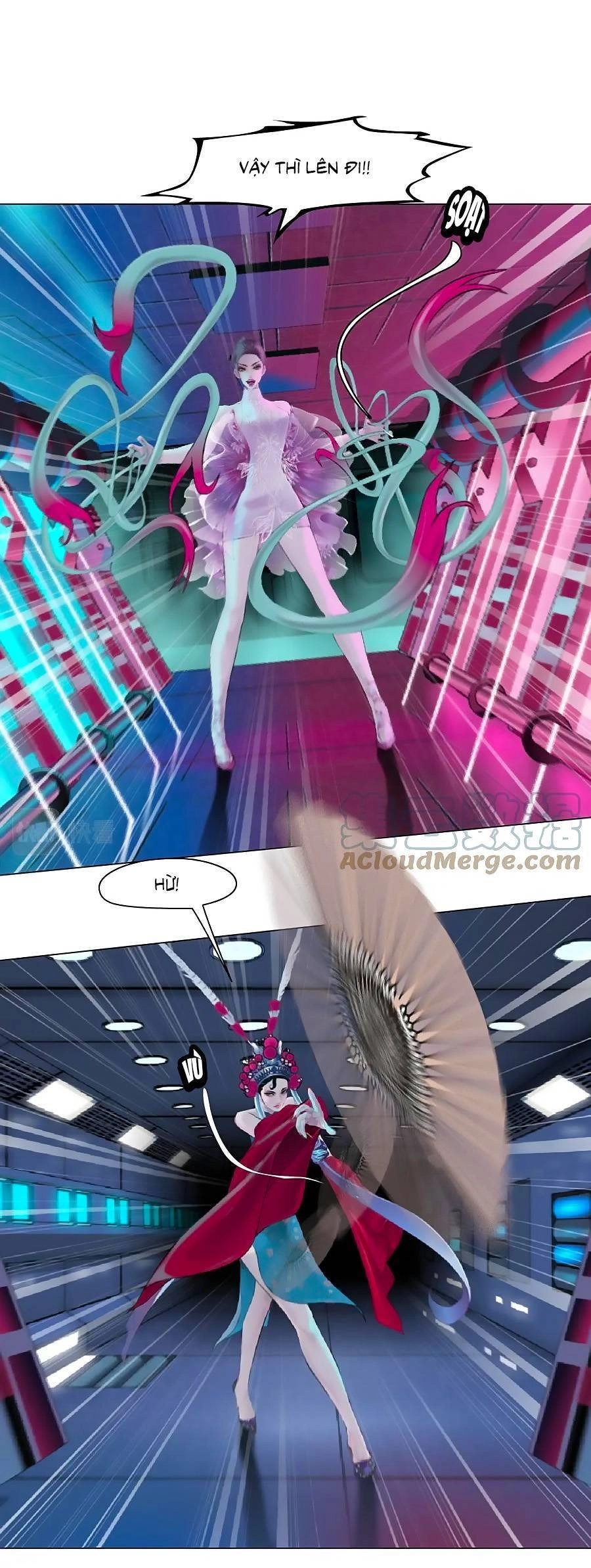 Đằng Nữ Chapter 155 - 2