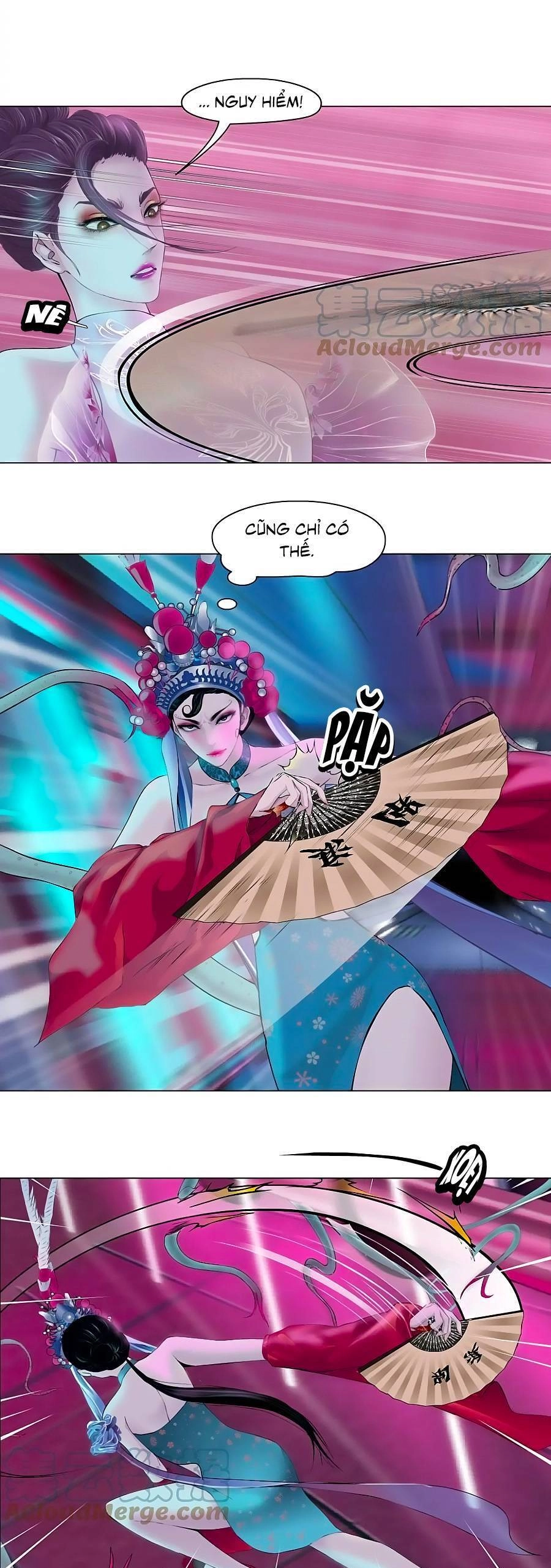 Đằng Nữ Chapter 155 - 4