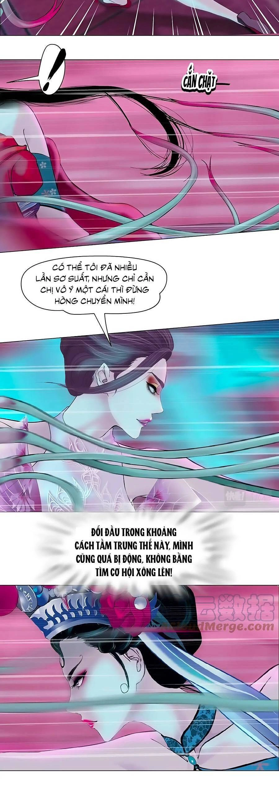 Đằng Nữ Chapter 155 - 5