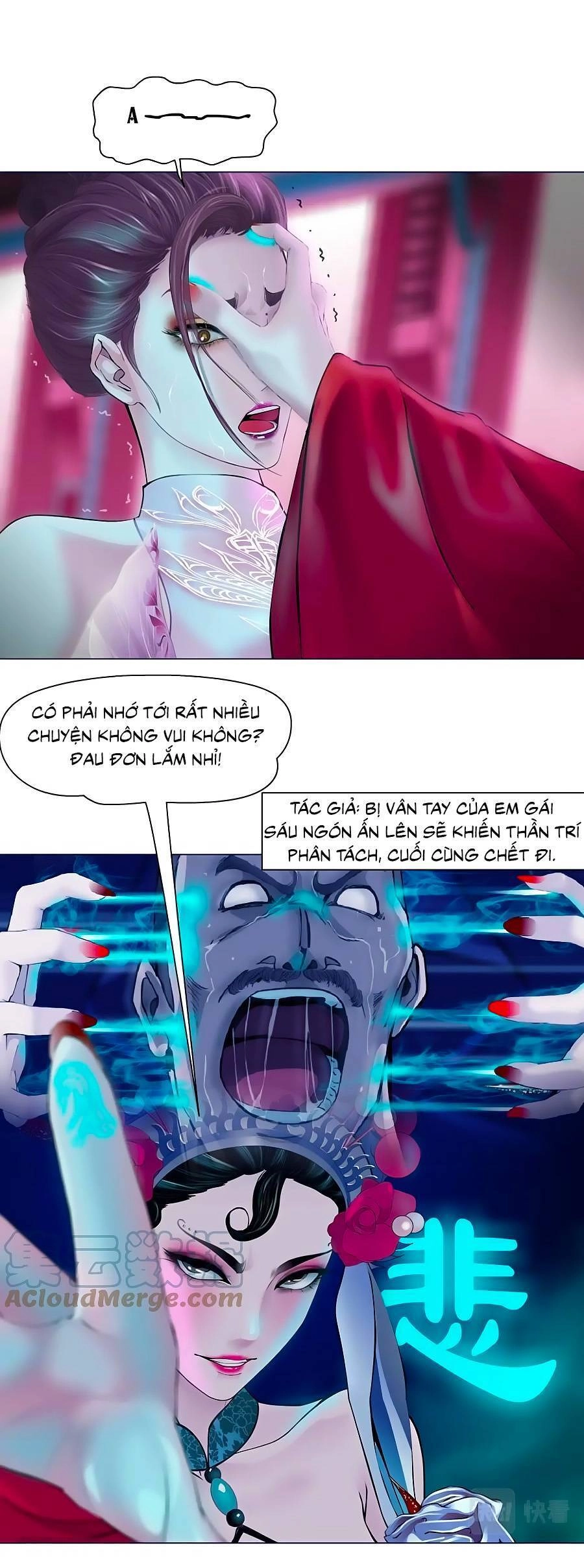 Đằng Nữ Chapter 155 - 8