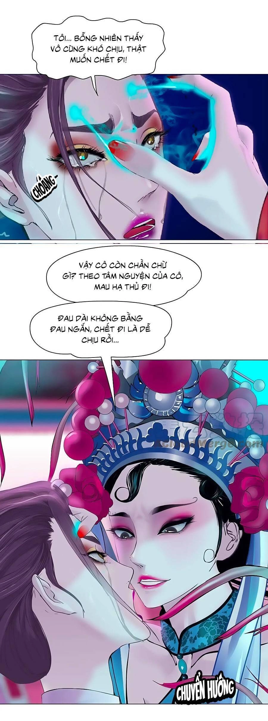 Đằng Nữ Chapter 155 - 9