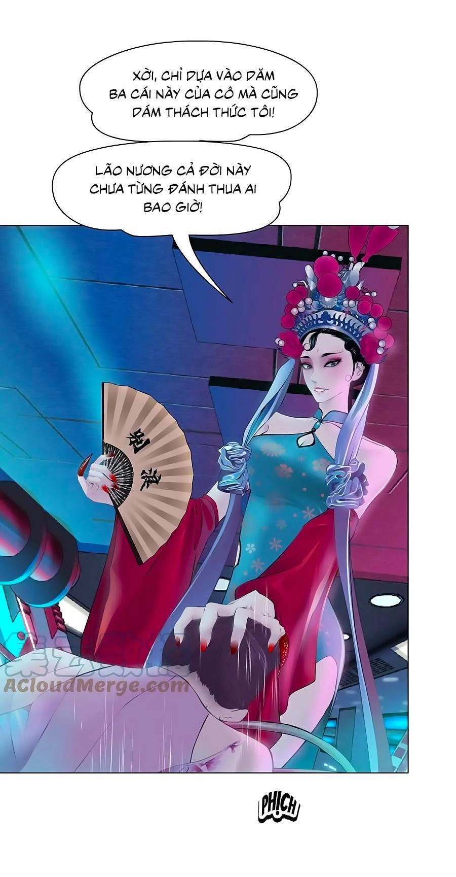 Đằng Nữ Chapter 155 - 11