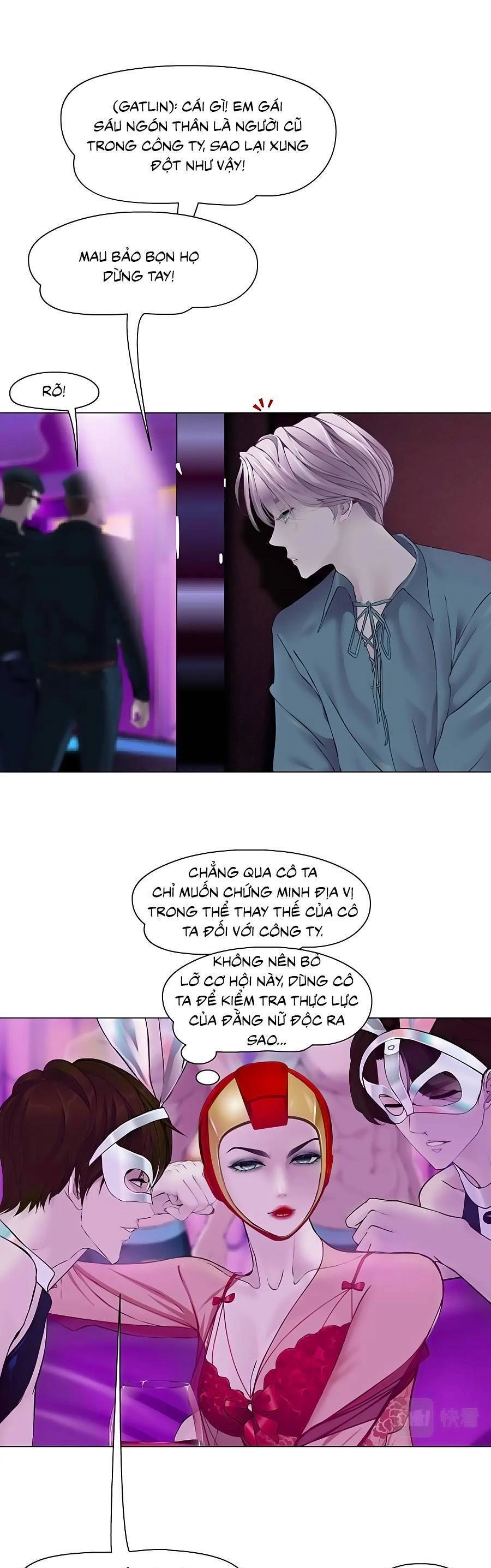 Đằng Nữ Chapter 155 - 12