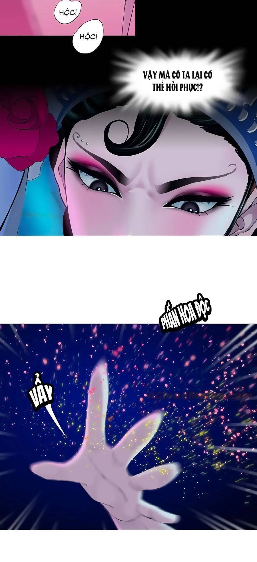 Đằng Nữ Chapter 155 - 15