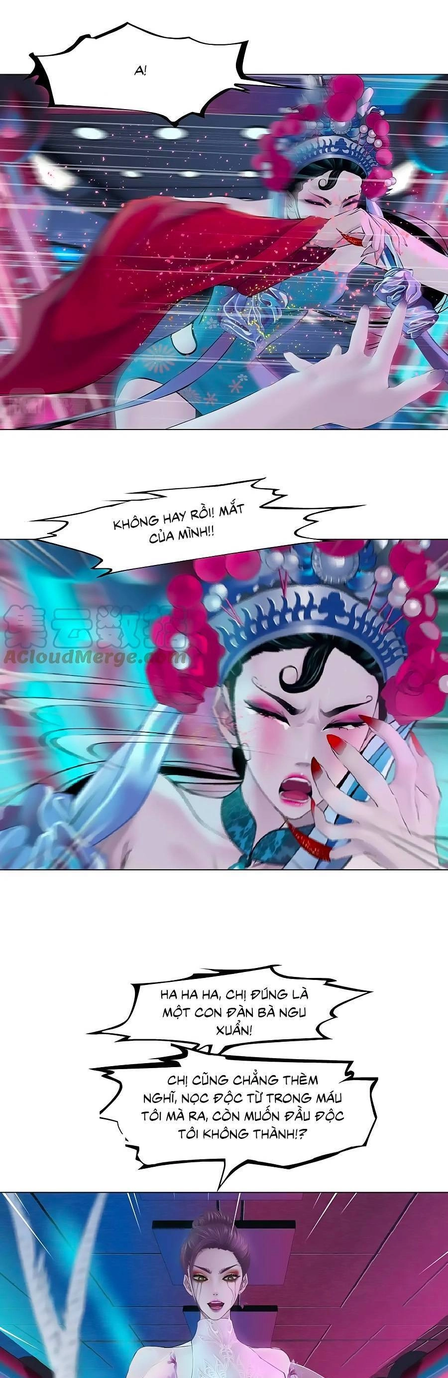 Đằng Nữ Chapter 155 - 16