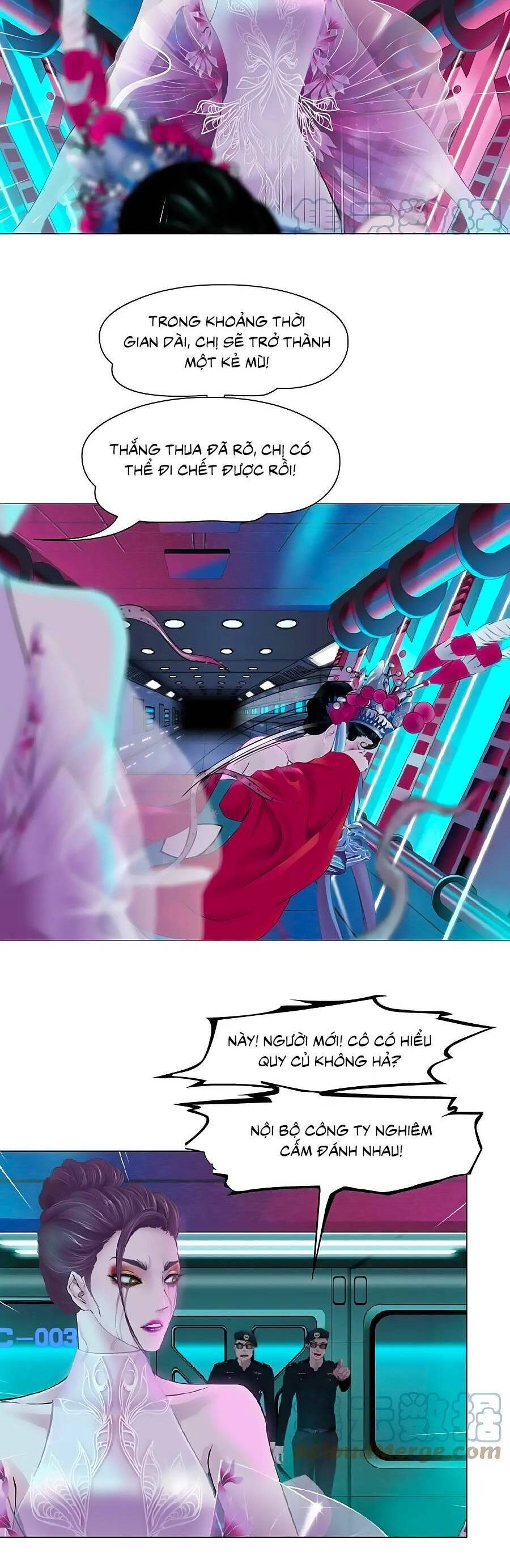 Đằng Nữ Chapter 155 - 17