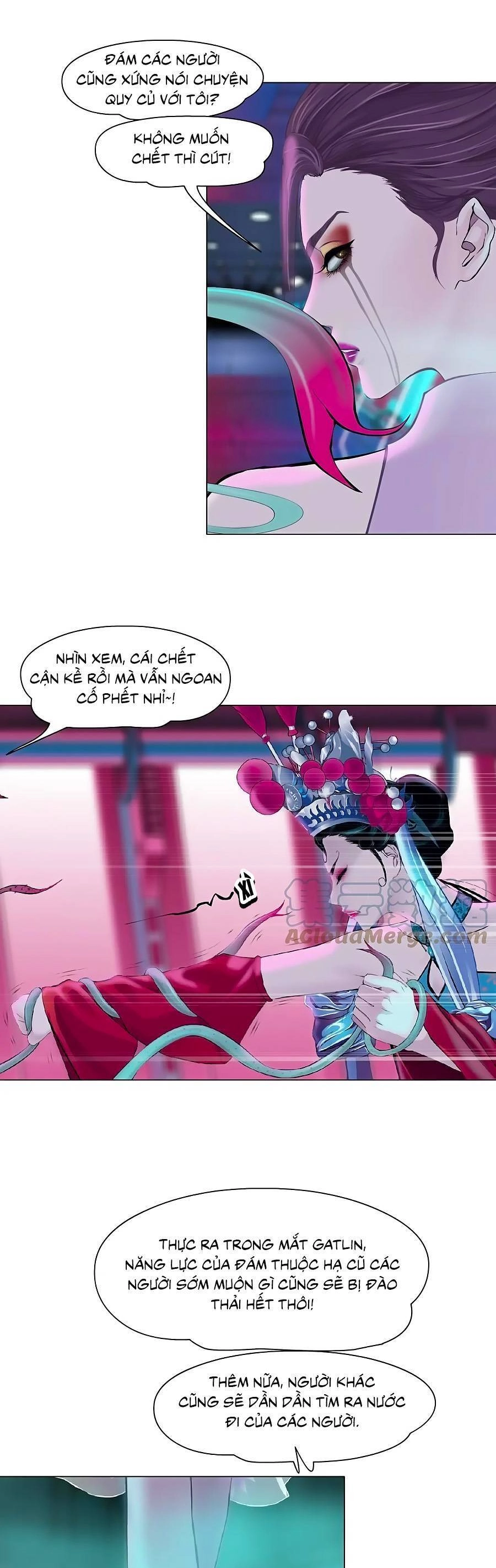 Đằng Nữ Chapter 155 - 18