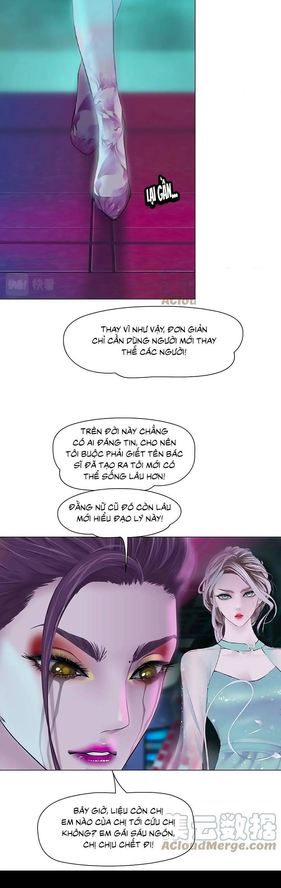 Đằng Nữ Chapter 155 - 19