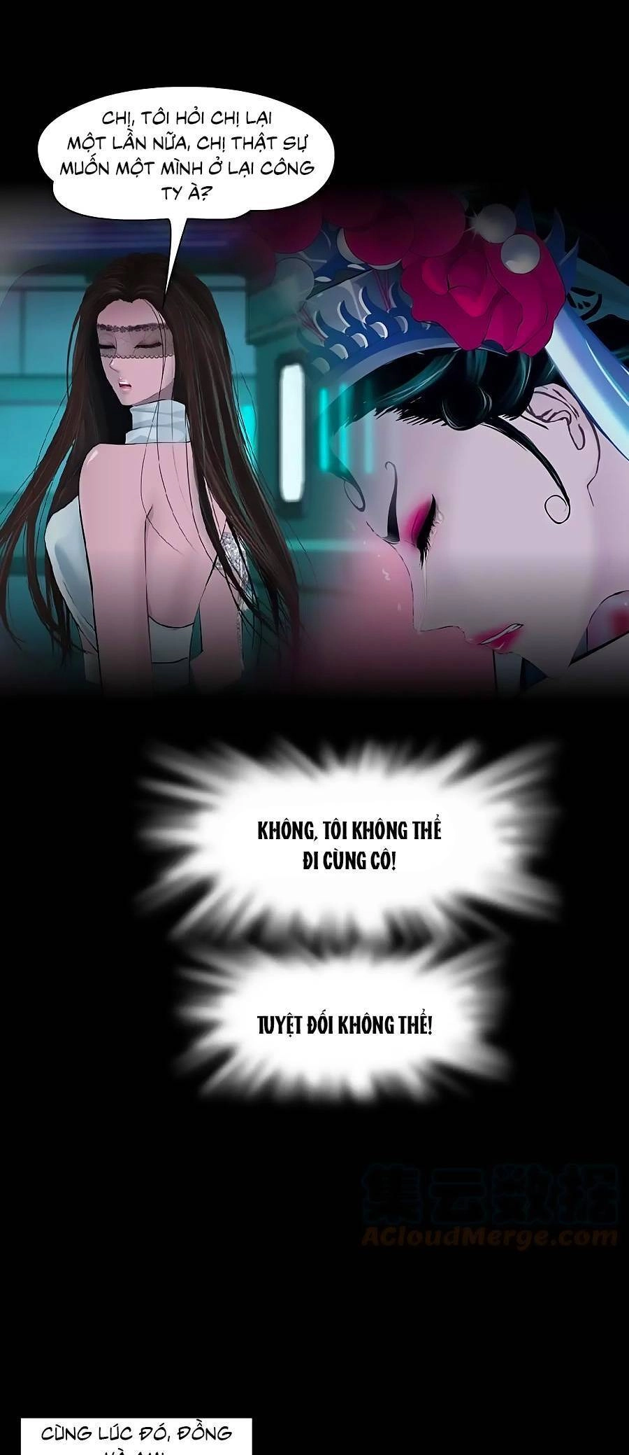 Đằng Nữ Chapter 155 - 20