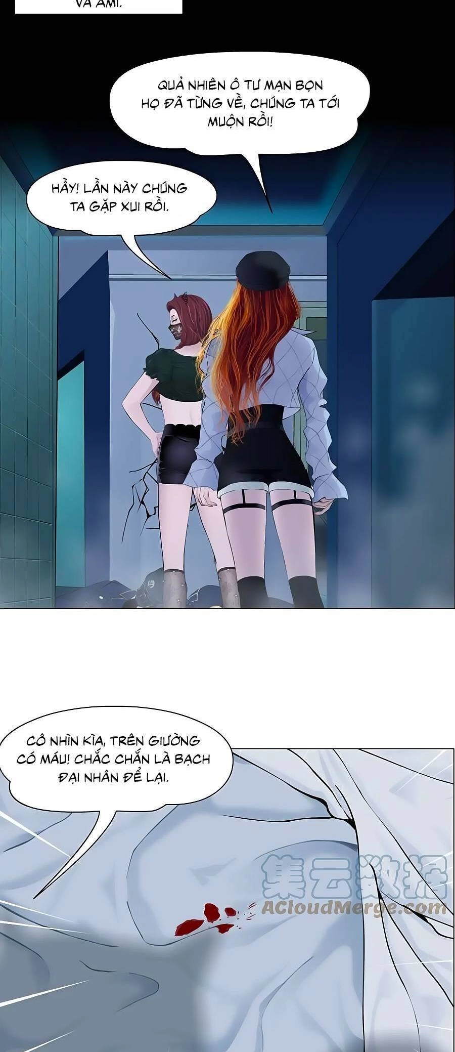 Đằng Nữ Chapter 155 - 21