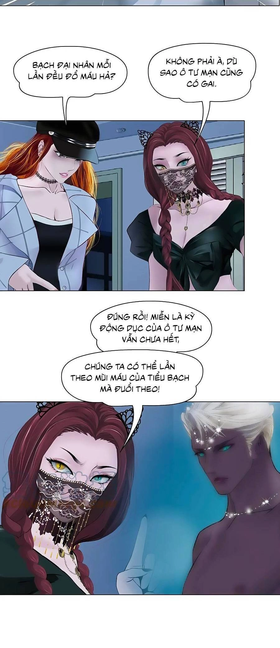 Đằng Nữ Chapter 155 - 22