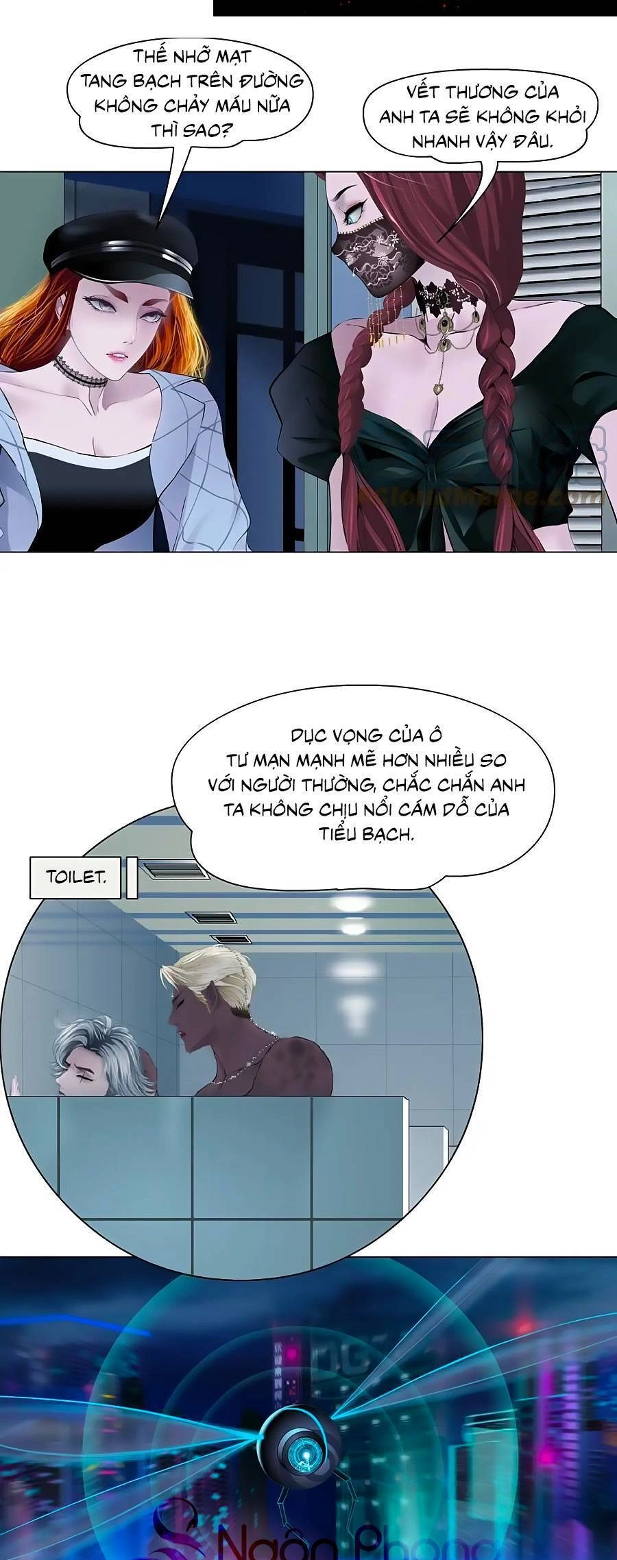 Đằng Nữ Chapter 156 - 7