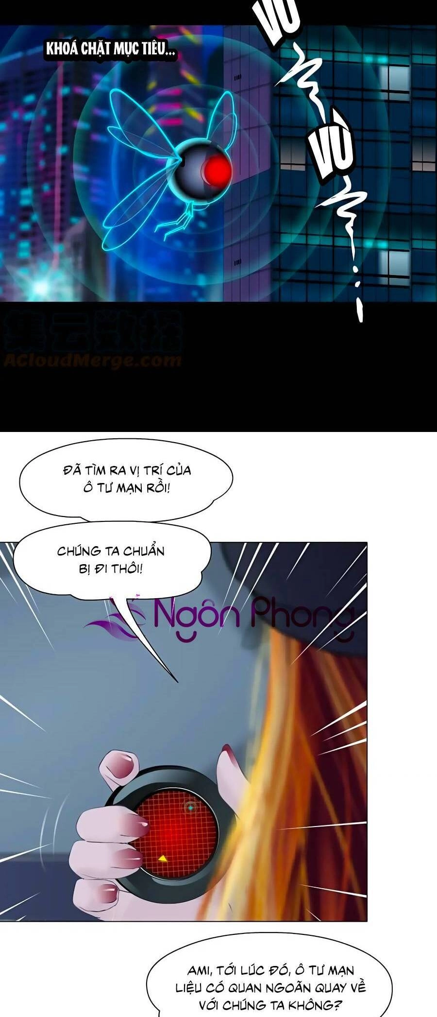 Đằng Nữ Chapter 157 - 11