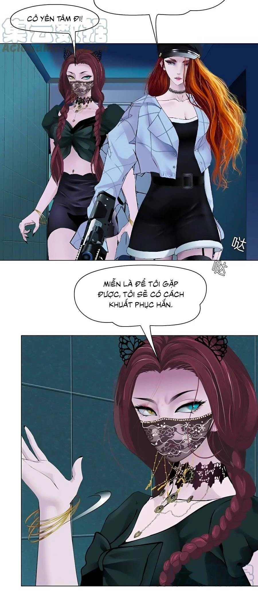 Đằng Nữ Chapter 157 - 12