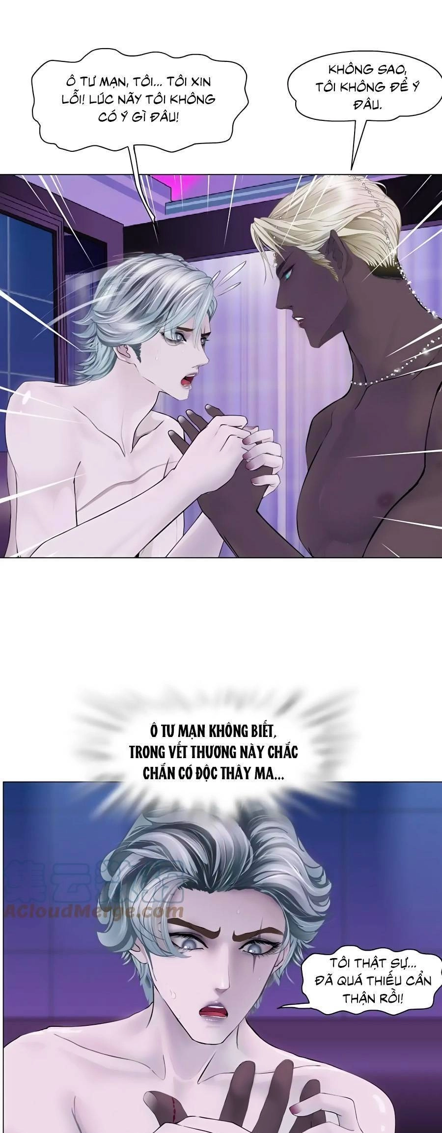 Đằng Nữ Chapter 157 - 17