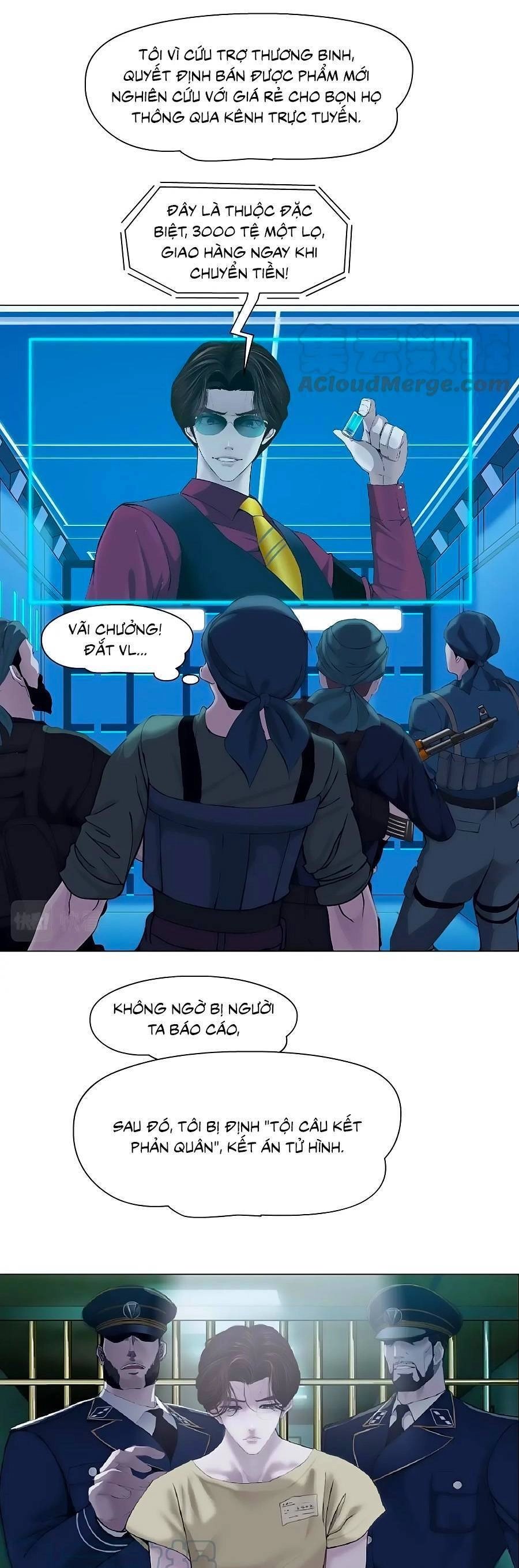 Đằng Nữ Chapter 158 - 6