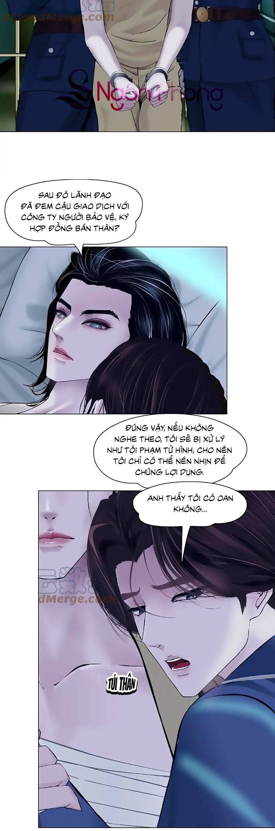 Đằng Nữ Chapter 158 - 7