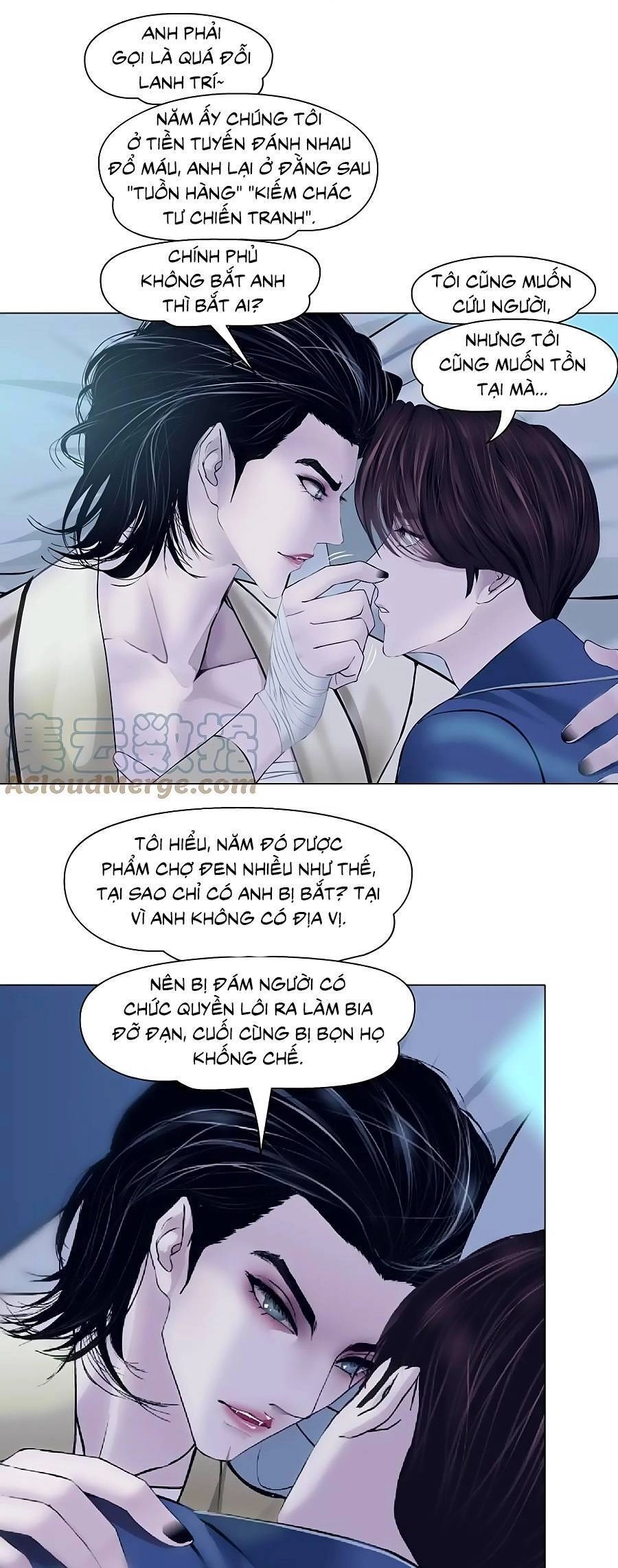 Đằng Nữ Chapter 158 - 8