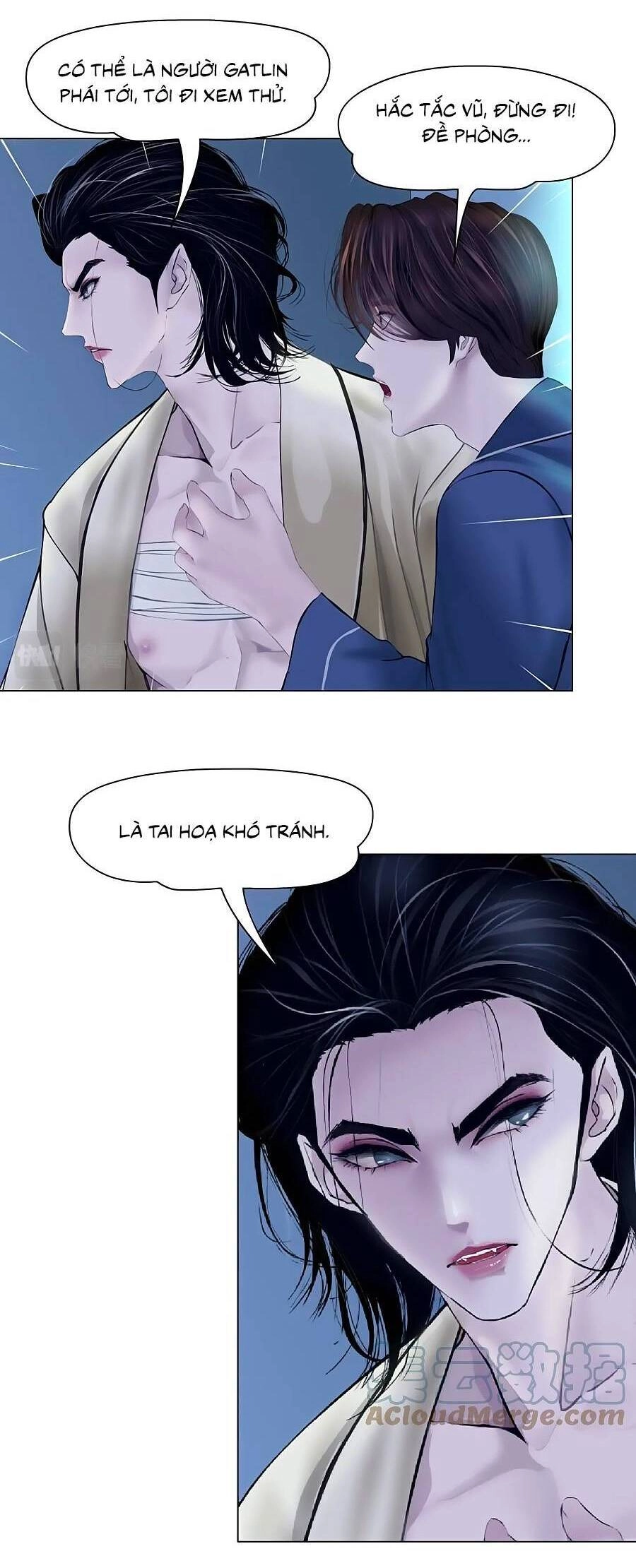 Đằng Nữ Chapter 158 - 13