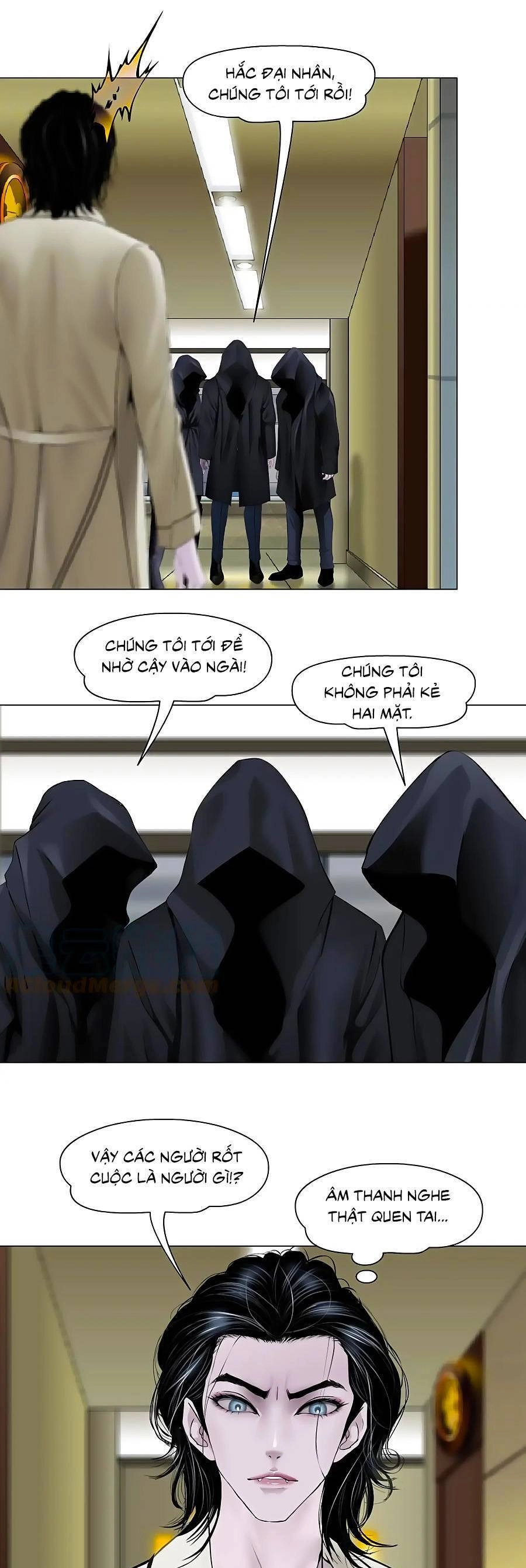 Đằng Nữ Chapter 158 - 14