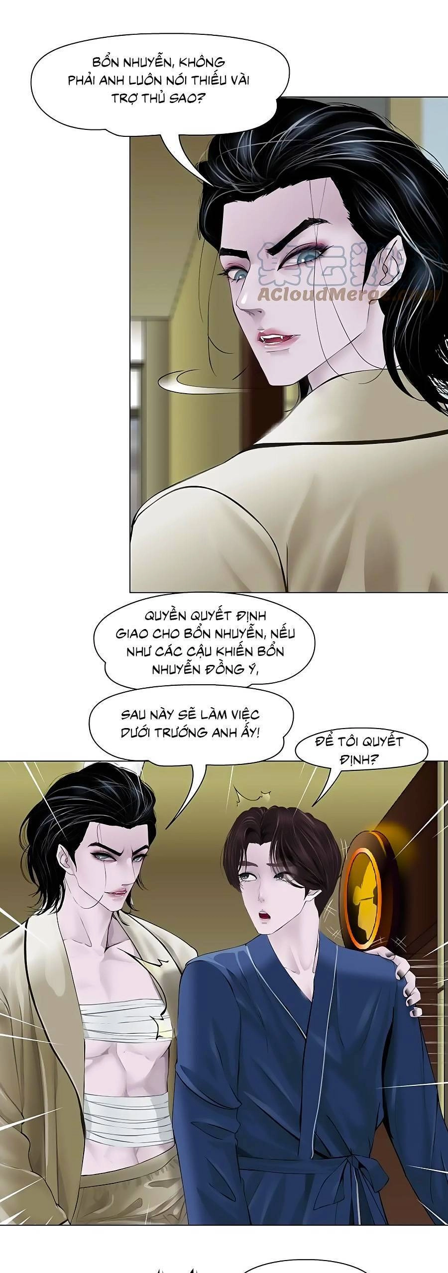 Đằng Nữ Chapter 158 - 18