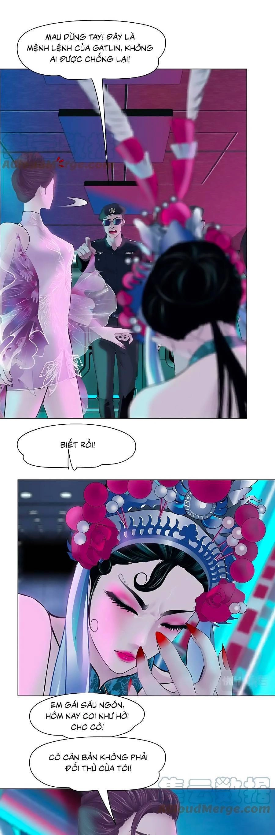 Đằng Nữ Chapter 159 - 2